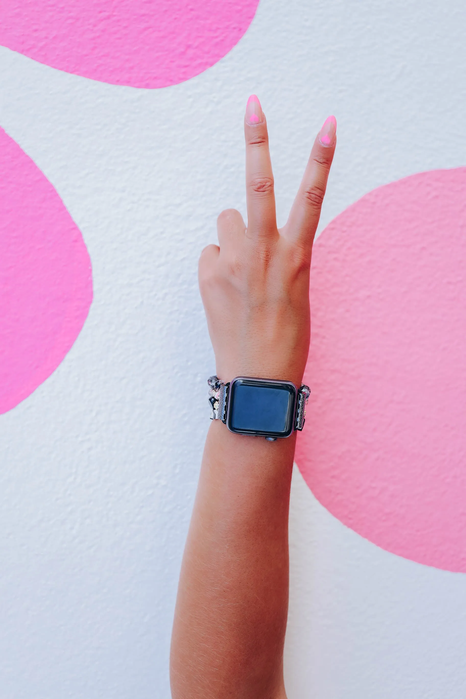 Knight Smart Watch Band by Erimish