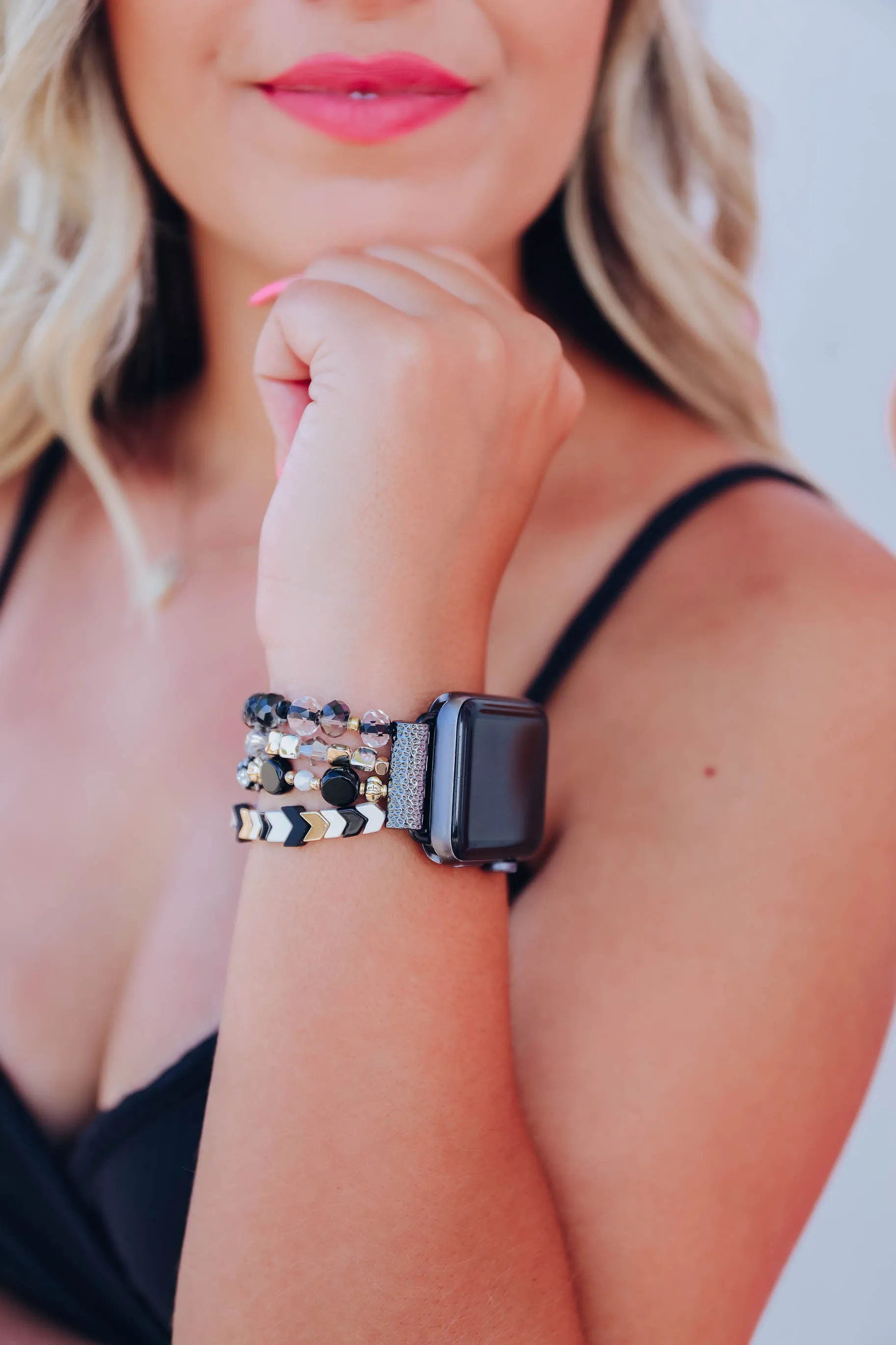 Knight Smart Watch Band by Erimish