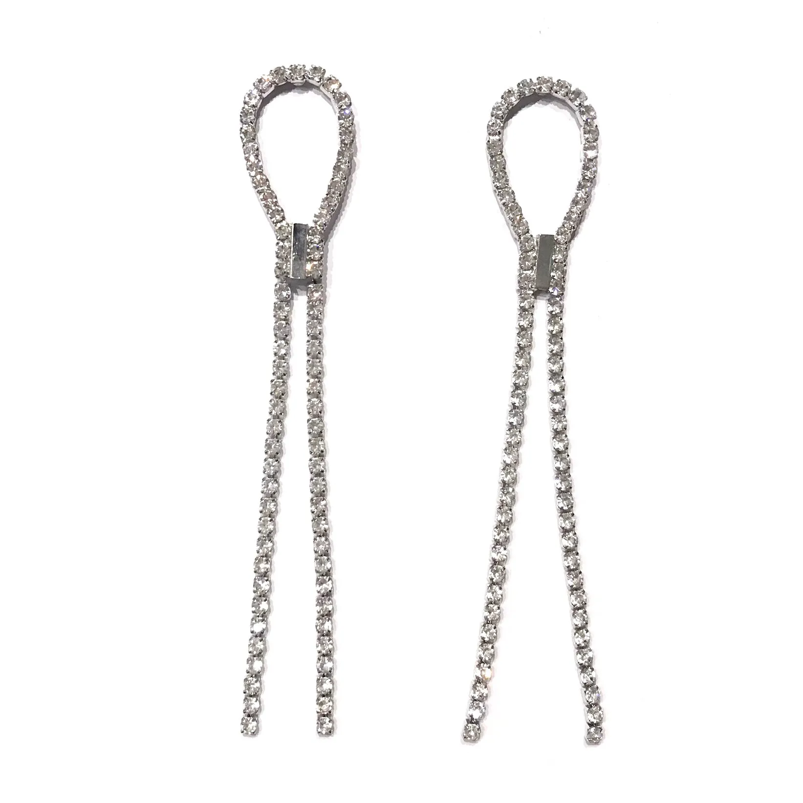 Krista Ribbon Earrings
