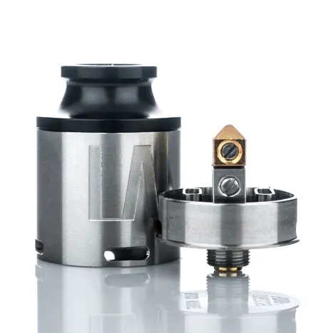 LA RDA - Black Market x Aria Built