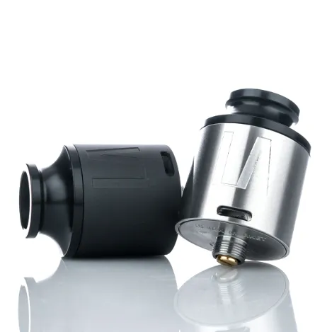 LA RDA - Black Market x Aria Built