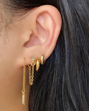 Lana Threader Earrings