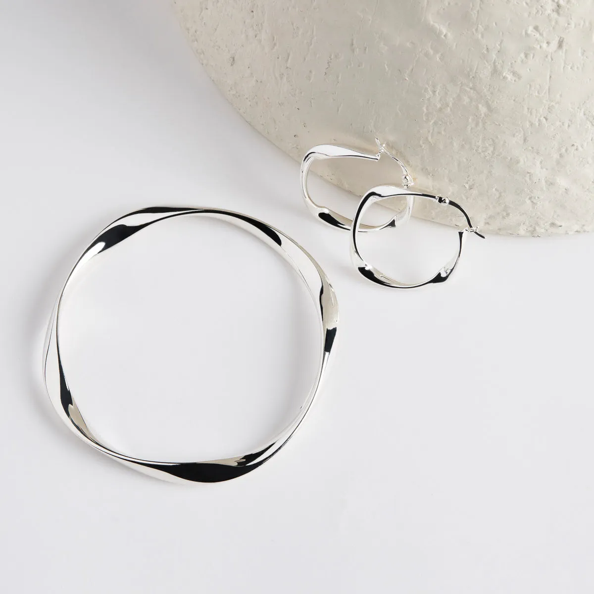 Large Garden of Eden Bangle