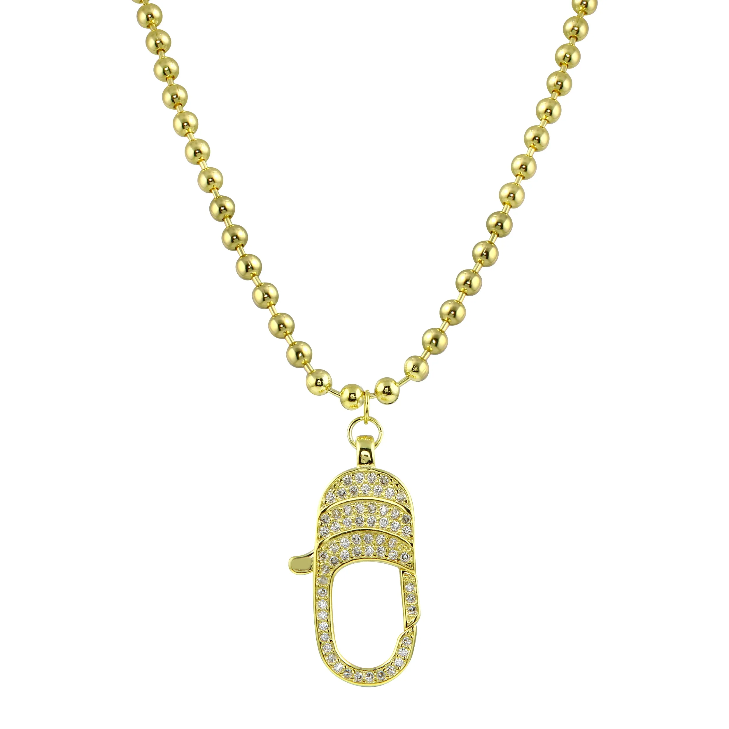 Lobster Clasp Toilet Chain
