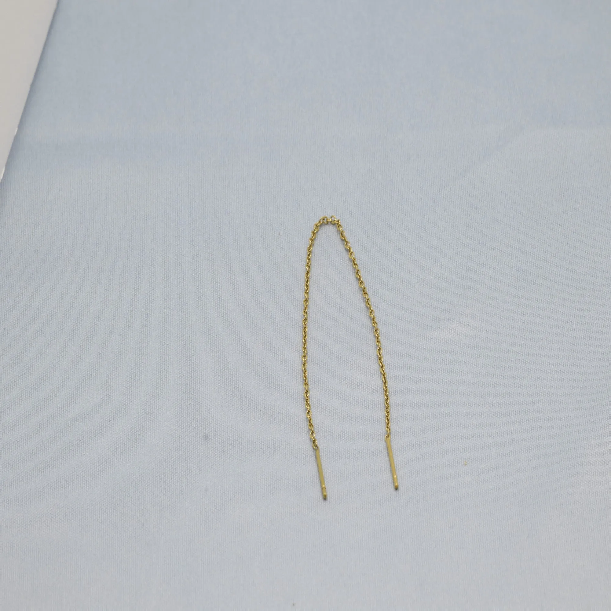 Long Threader Earrings
