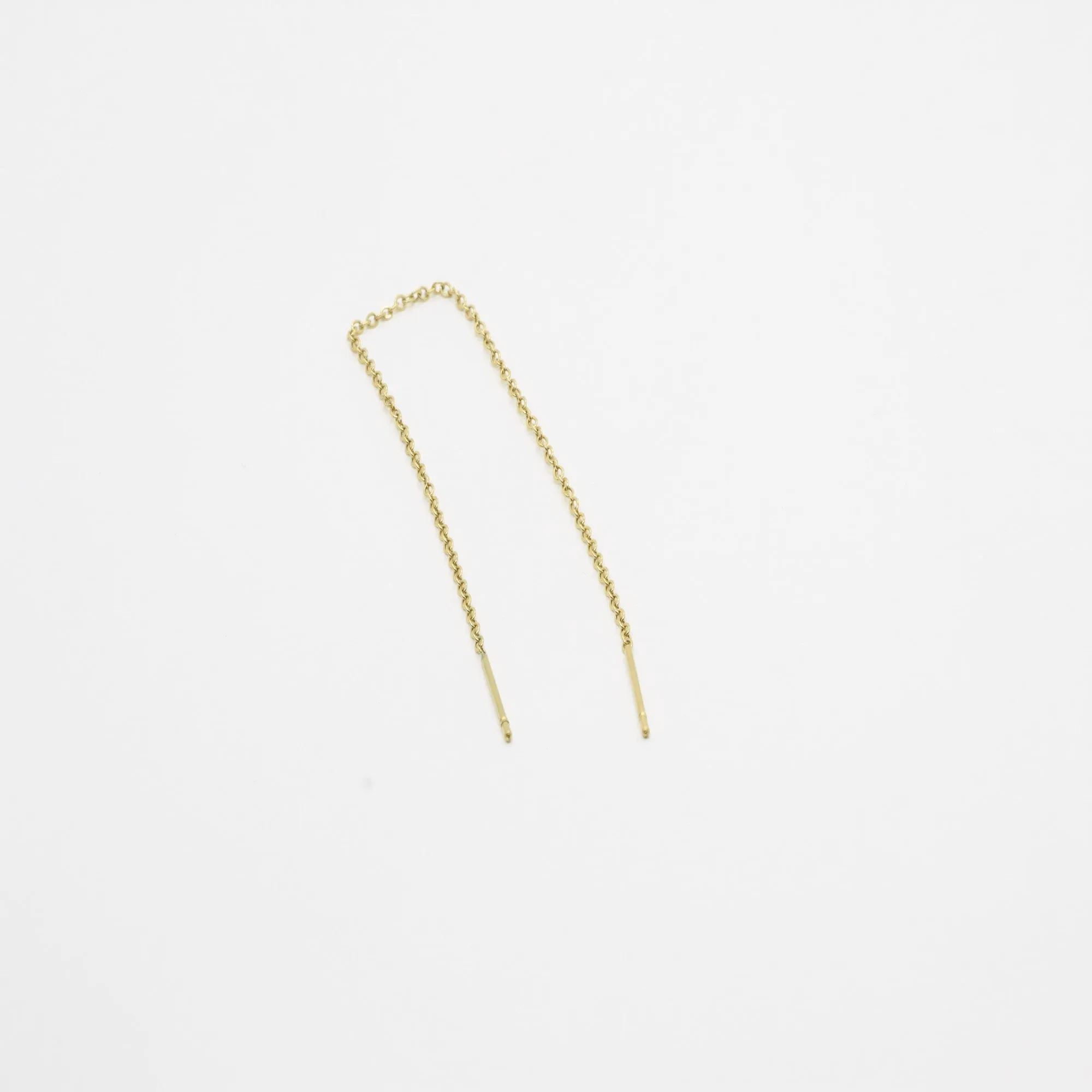 Long Threader Earrings