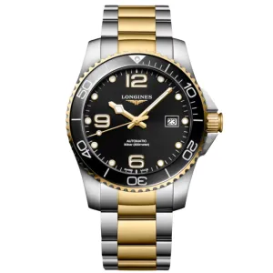 Longines Hydroconquest Two-Tone 41mm Stainless Steel - L3.781.3.56.7