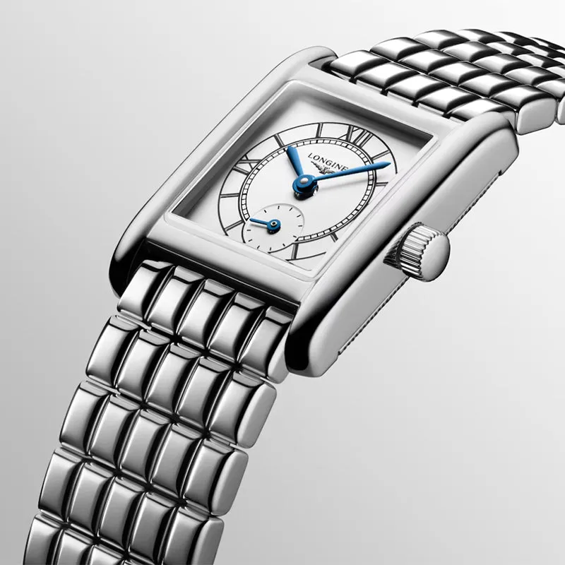 Longines Mini Dolcevita Stainless Steel on Bracelet - L5.200.4.75.6