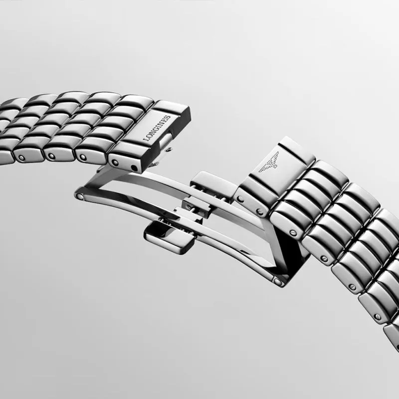 Longines Mini Dolcevita Stainless Steel on Bracelet - L5.200.4.75.6
