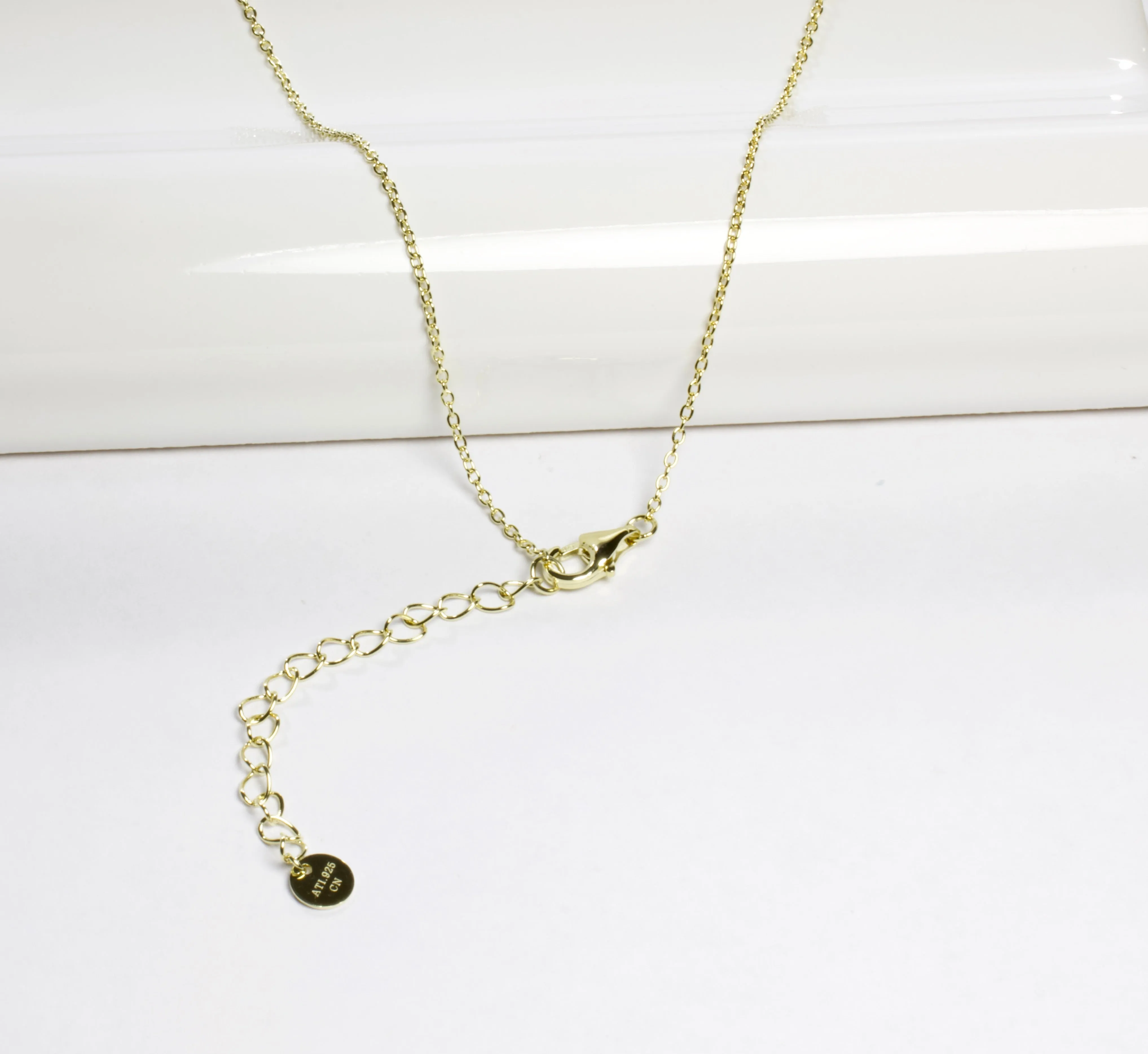 Love Bar Necklace