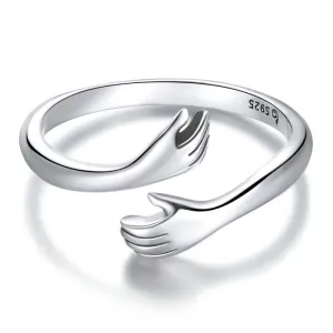 Loving Hug Open Ring