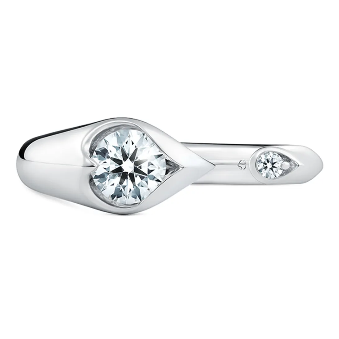 LU Open Droplet Ring