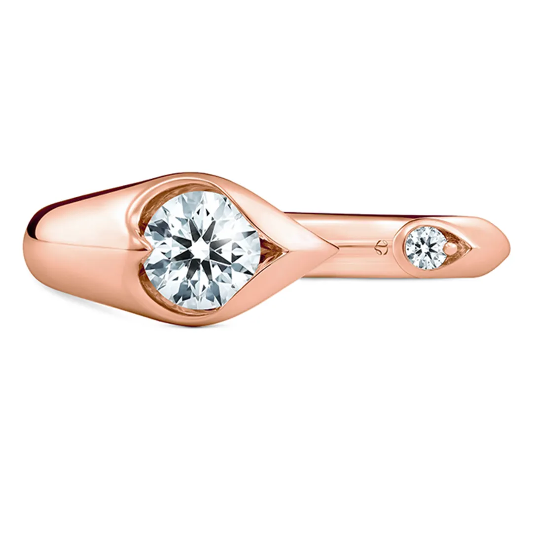 LU Open Droplet Ring
