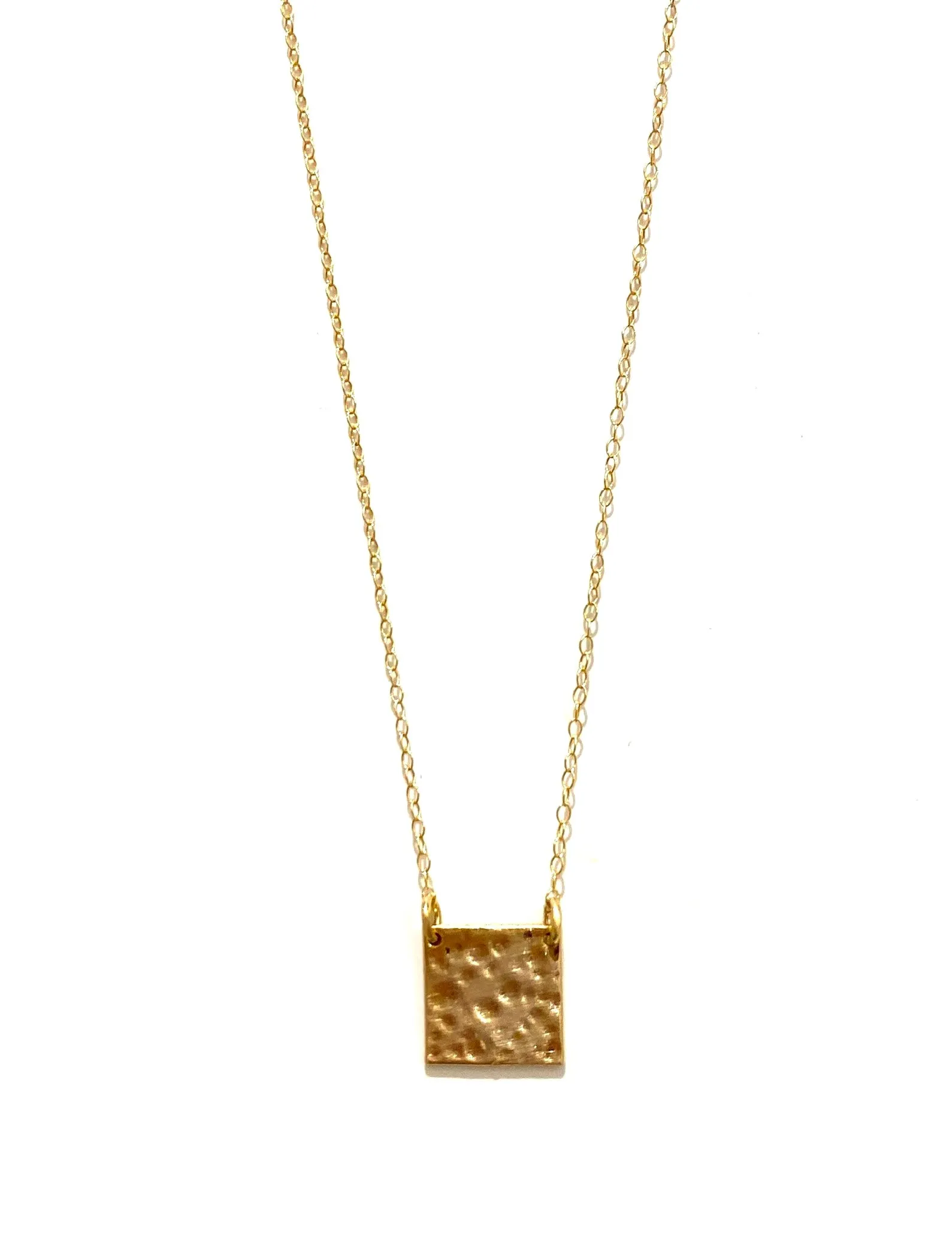 LUCA- Maritime Flag Necklace