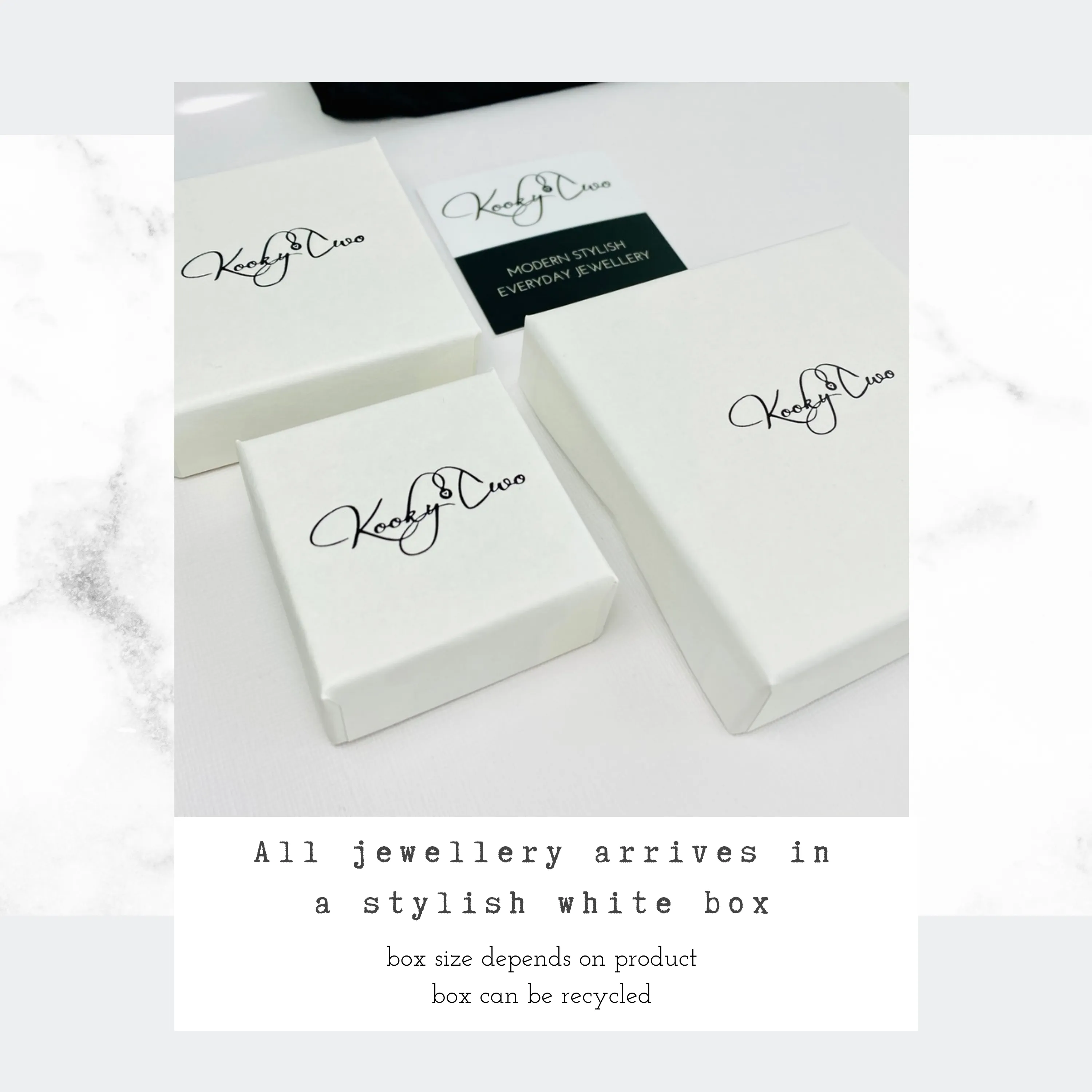 LUCKY | Silver Clover Leaf Necklace