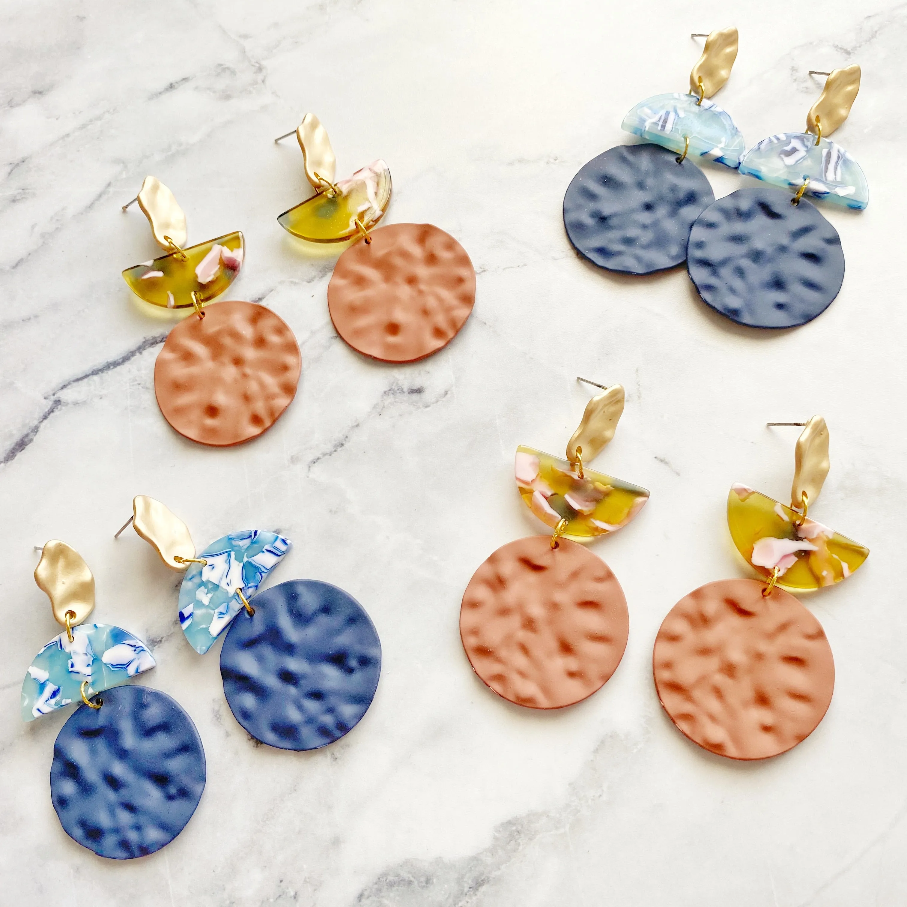 Make Waves earrings
