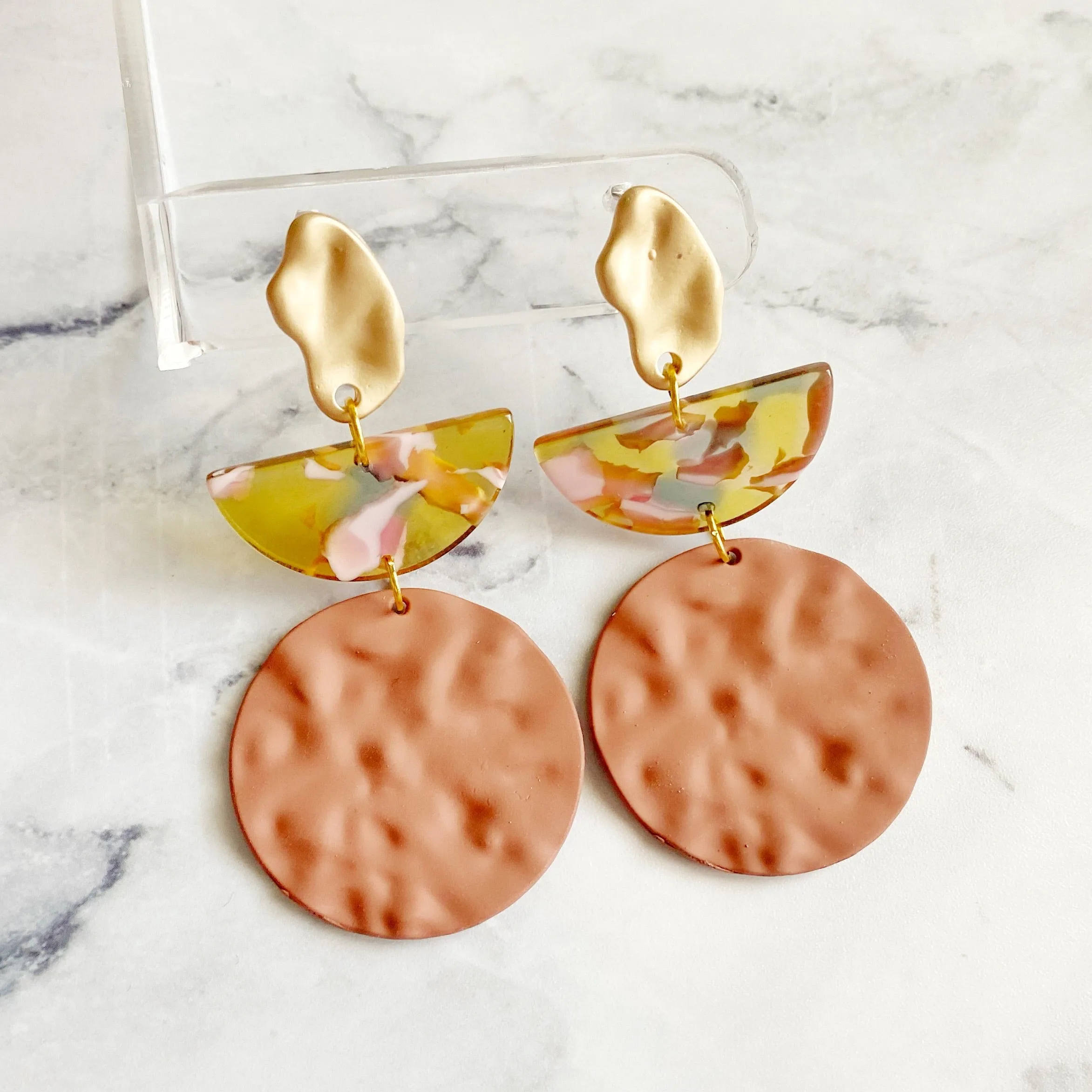 Make Waves earrings