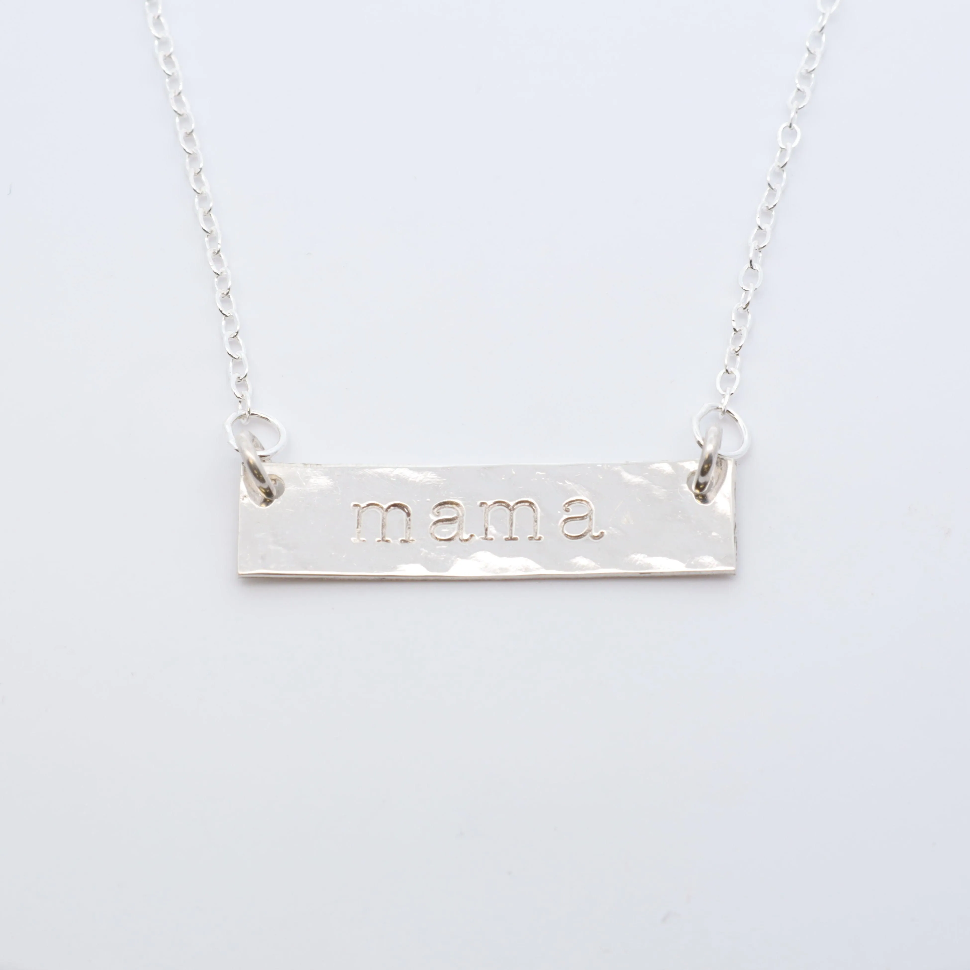 Mama Bar Necklace