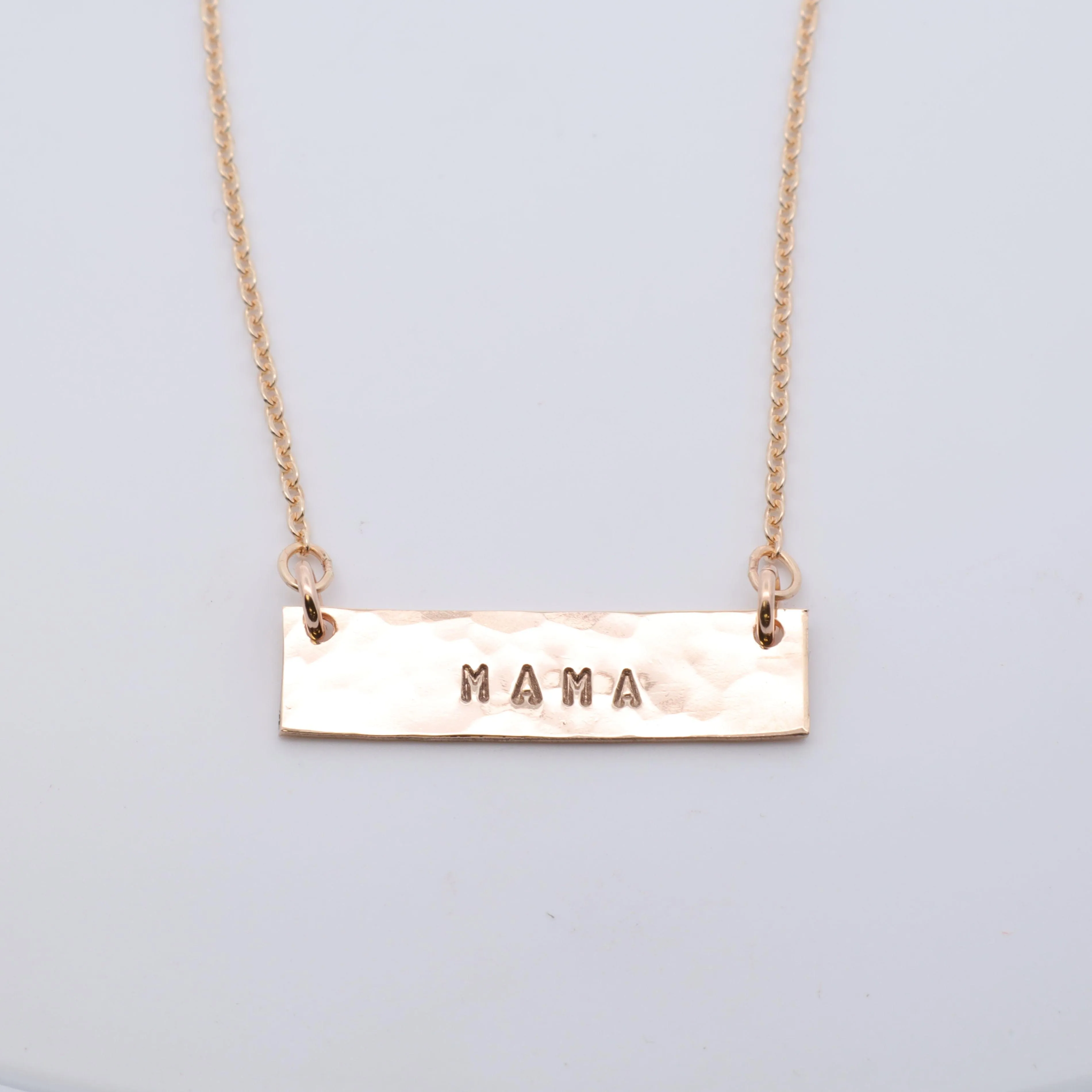 Mama Bar Necklace