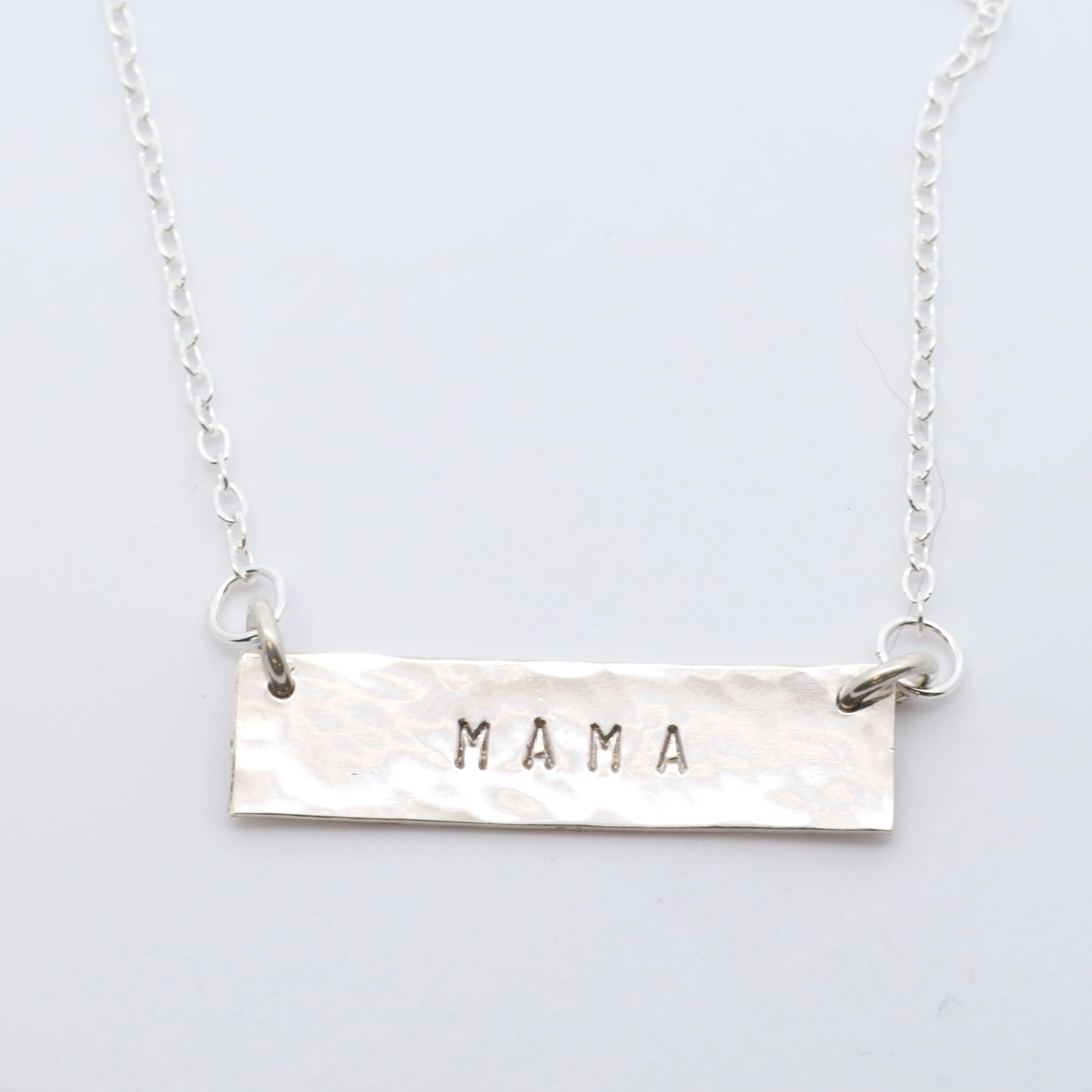 Mama Bar Necklace