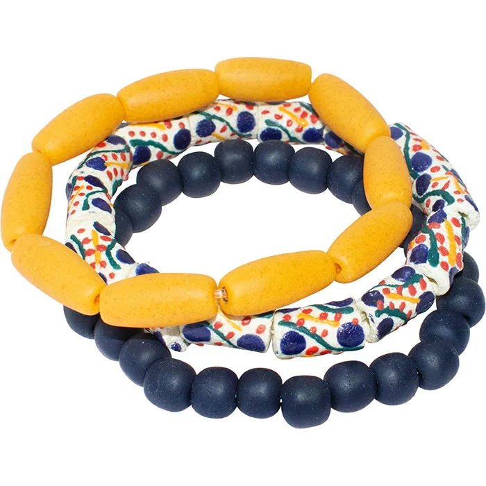 Manye Stacking Bracelets