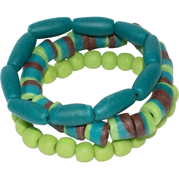 Manye Stacking Bracelets
