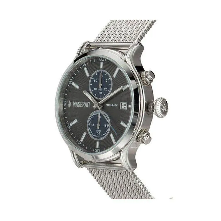 Maserati Epoca Men's Steel Mesh Watch - R8873618003