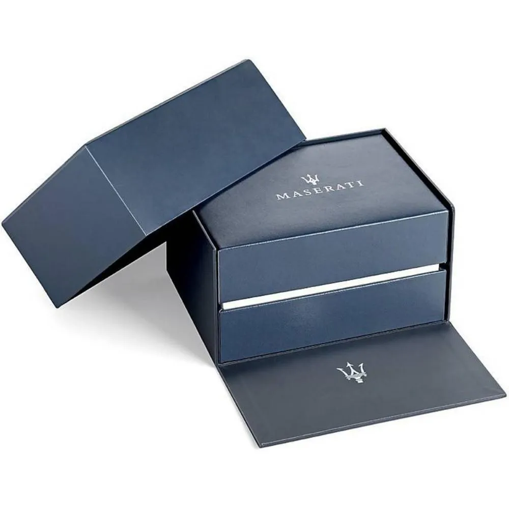 Maserati Epoca Men's Steel Mesh Watch - R8873618003