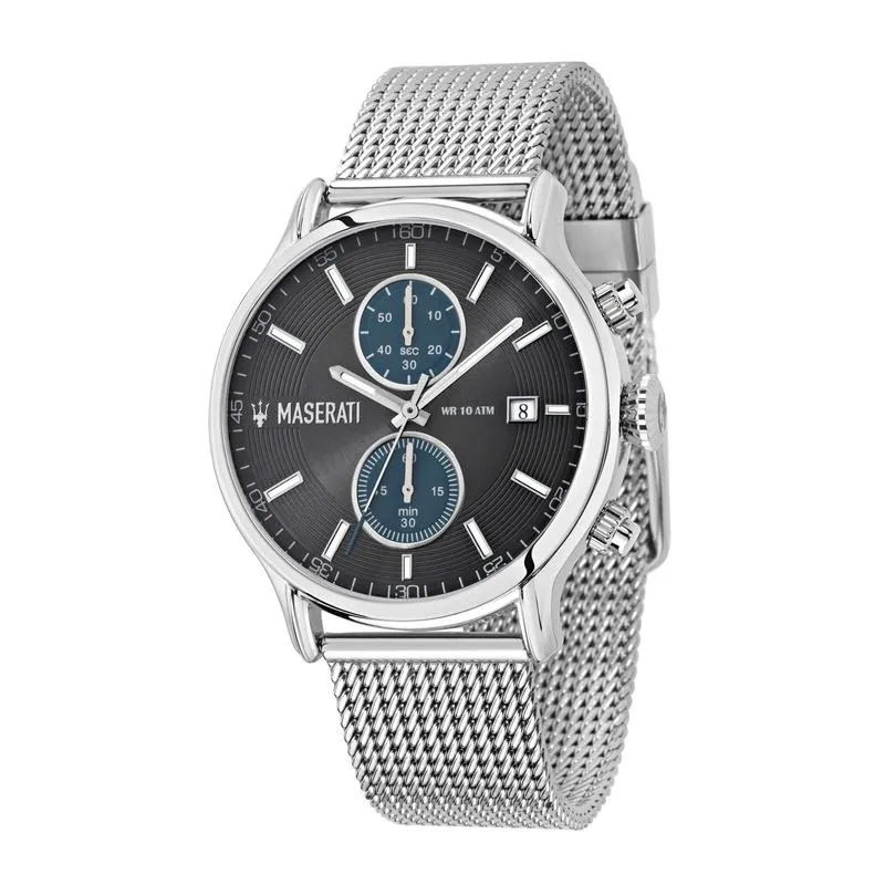 Maserati Epoca Men's Steel Mesh Watch - R8873618003