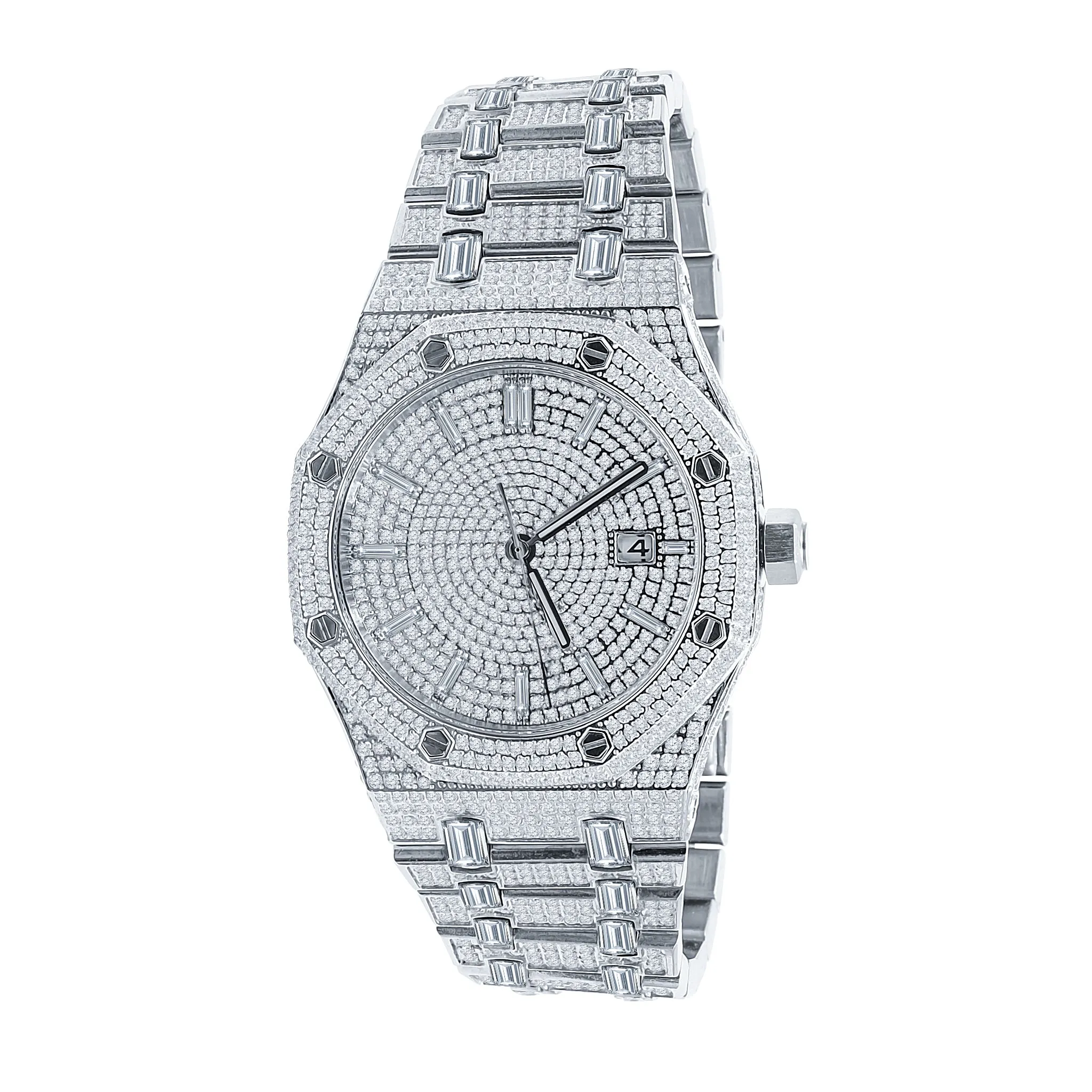 MAVERICK STEEL WATCH | 530461