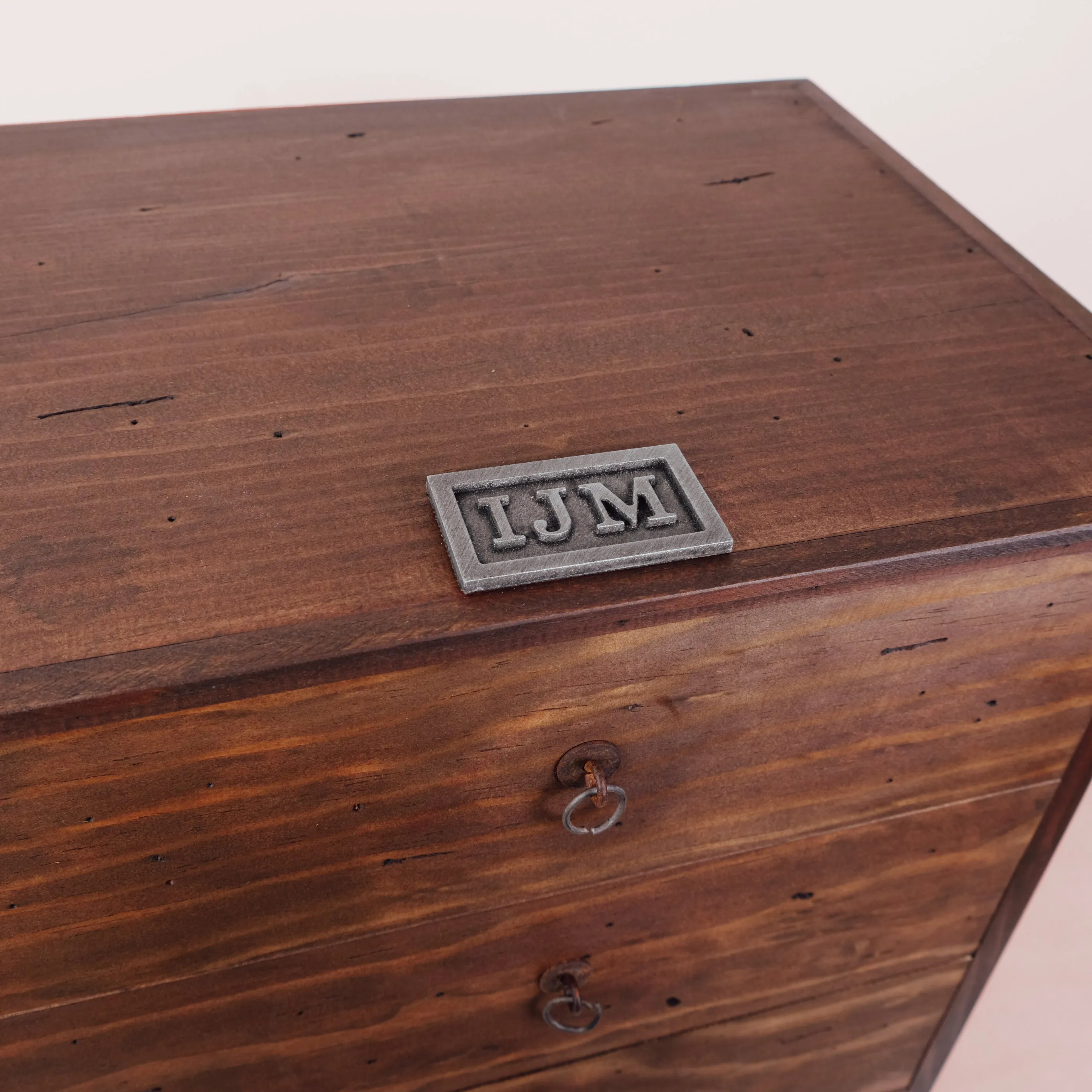 Mega Watch Box for 40 Watches