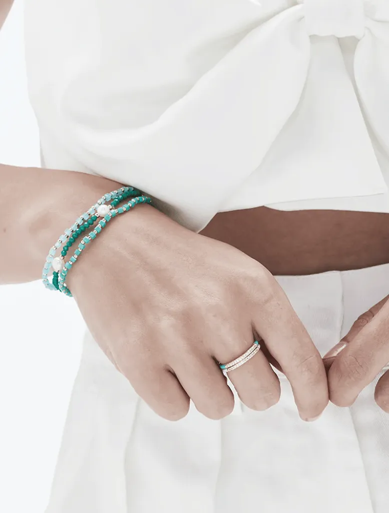 Melody Bracelet - Blue