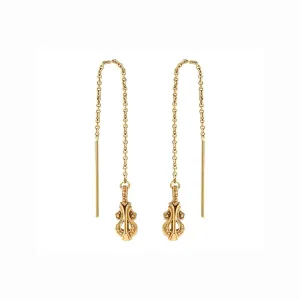 Melody Threaders Gold