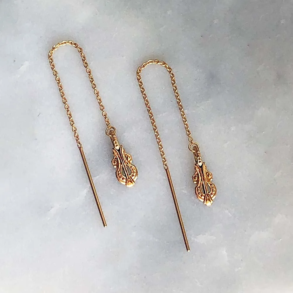 Melody Threaders Gold