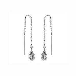 Melody Threaders Silver
