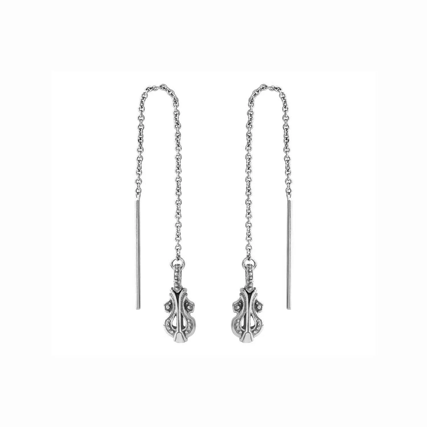 Melody Threaders Silver