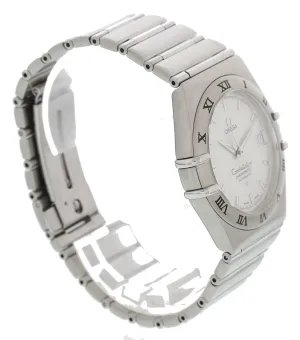 Men's Omega Constellation Stainless Steel Automatic 368.1201