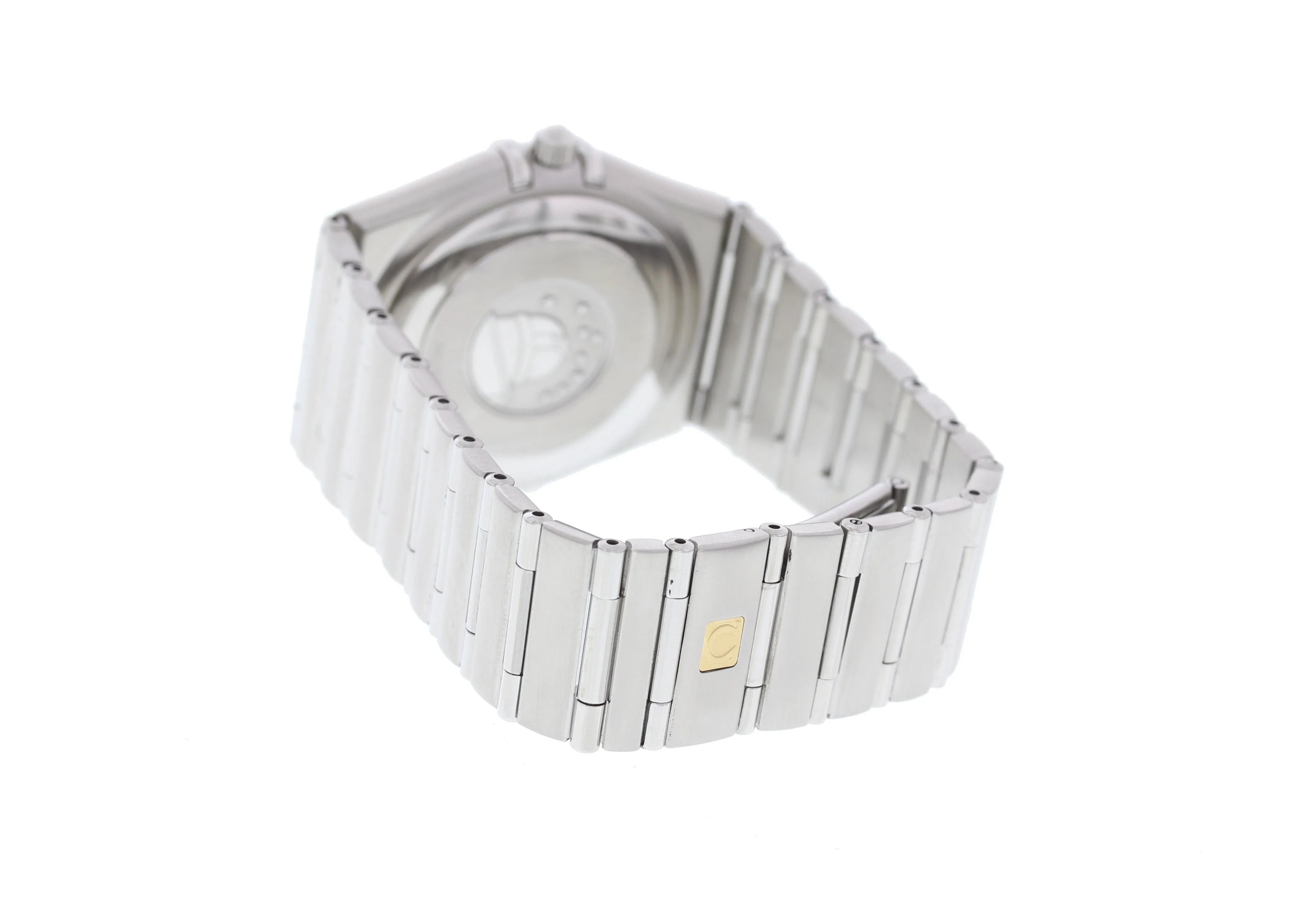Men's Omega Constellation Stainless Steel Automatic 368.1201