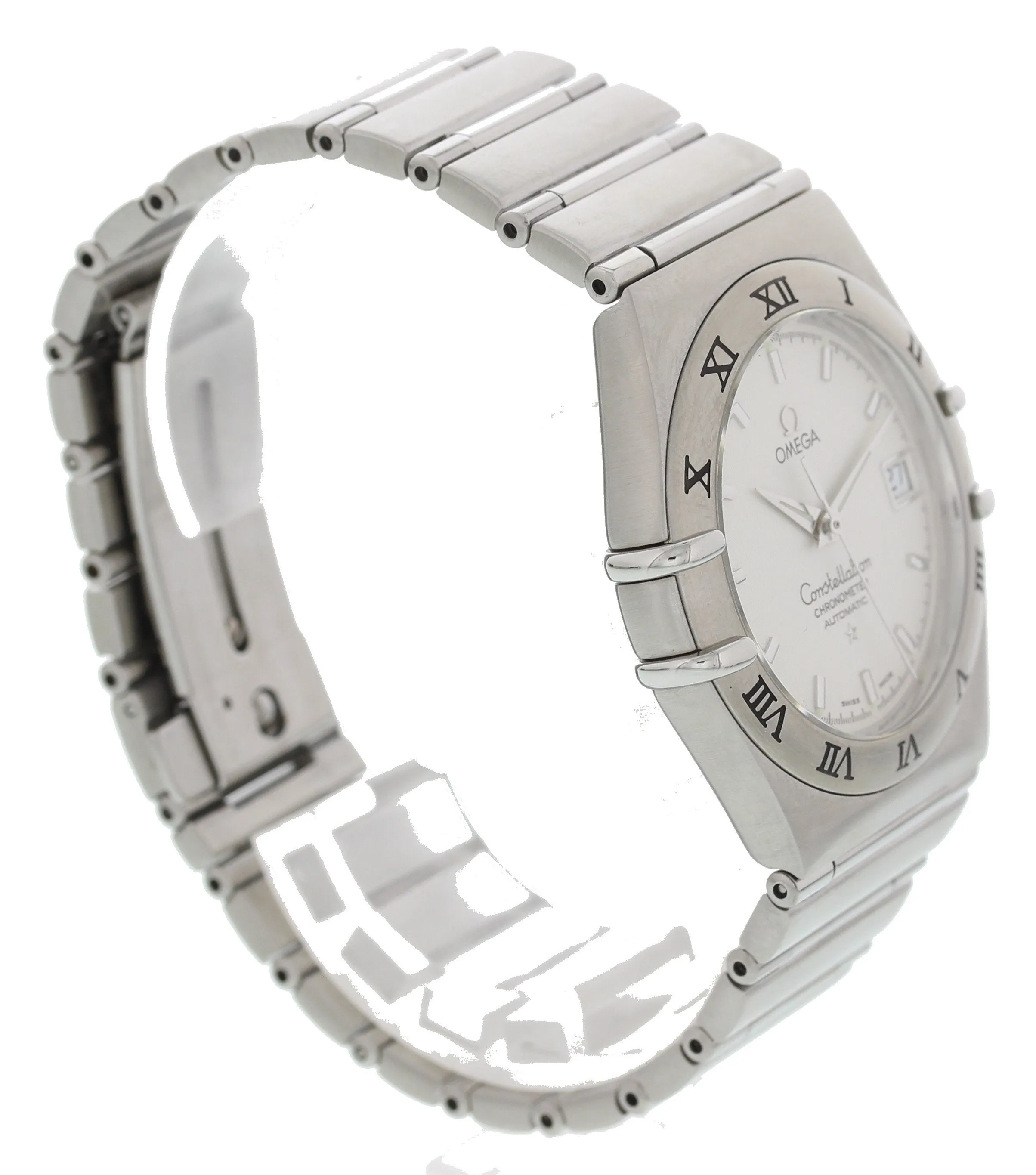 Men's Omega Constellation Stainless Steel Automatic 368.1201