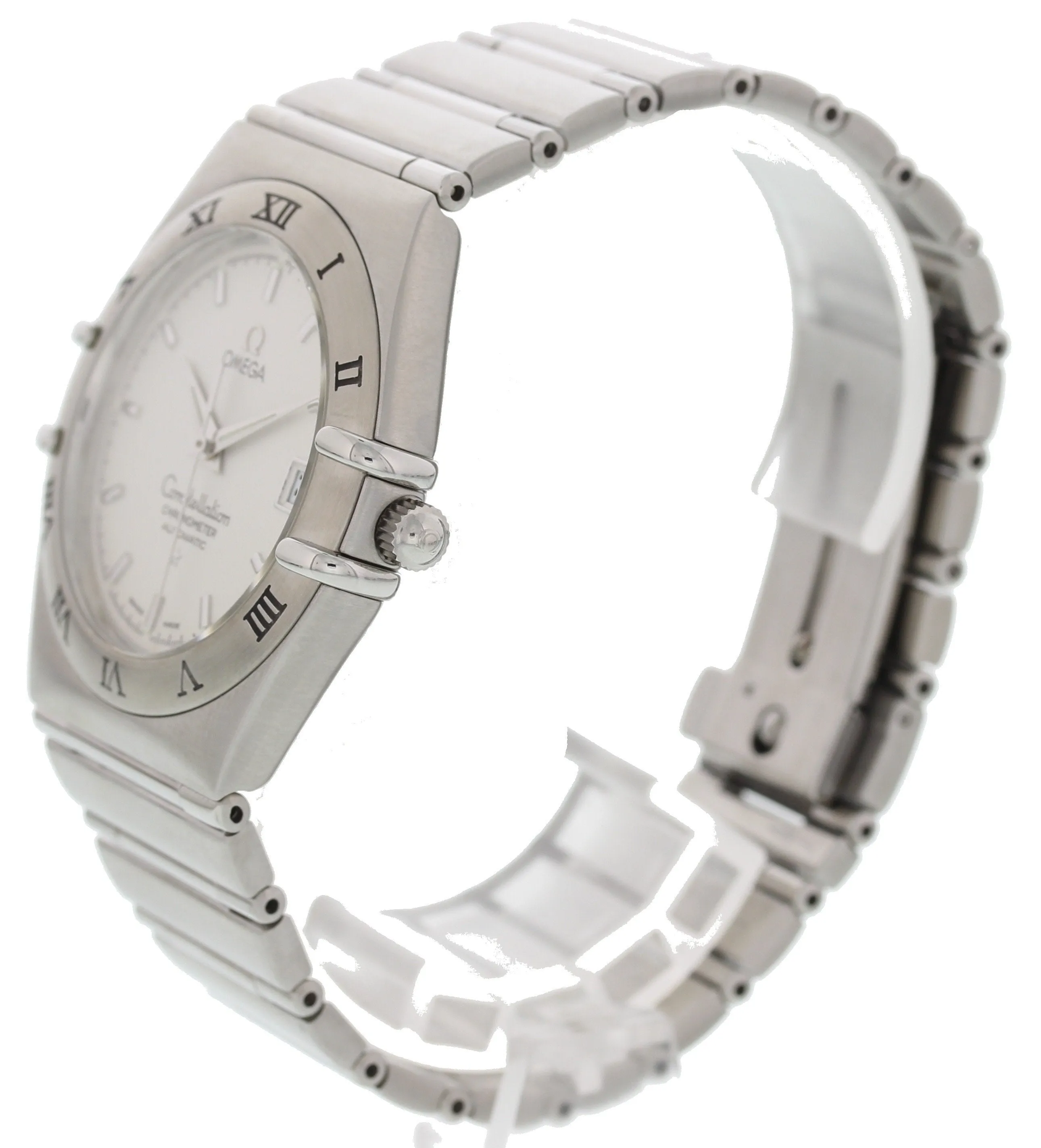 Men's Omega Constellation Stainless Steel Automatic 368.1201