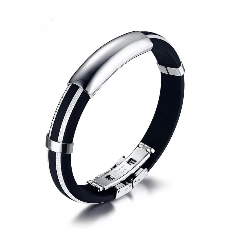 Mens Stainless Steel  Bracelets