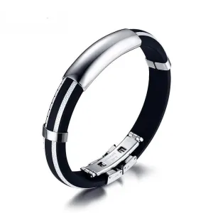 Mens Stainless Steel  Bracelets