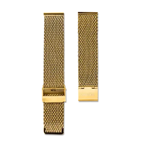 MESH BAND – GOLD