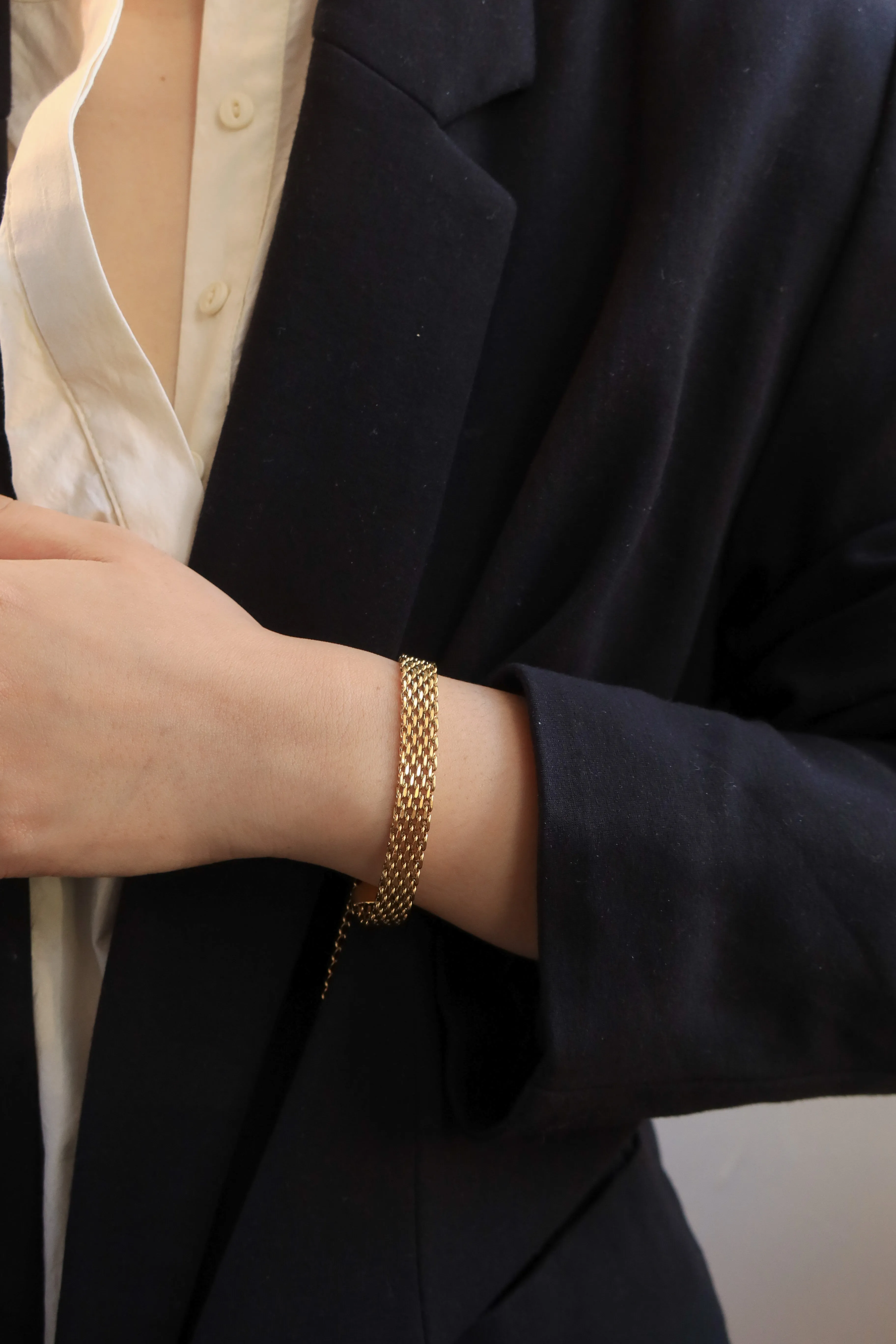 Mesh Bracelet