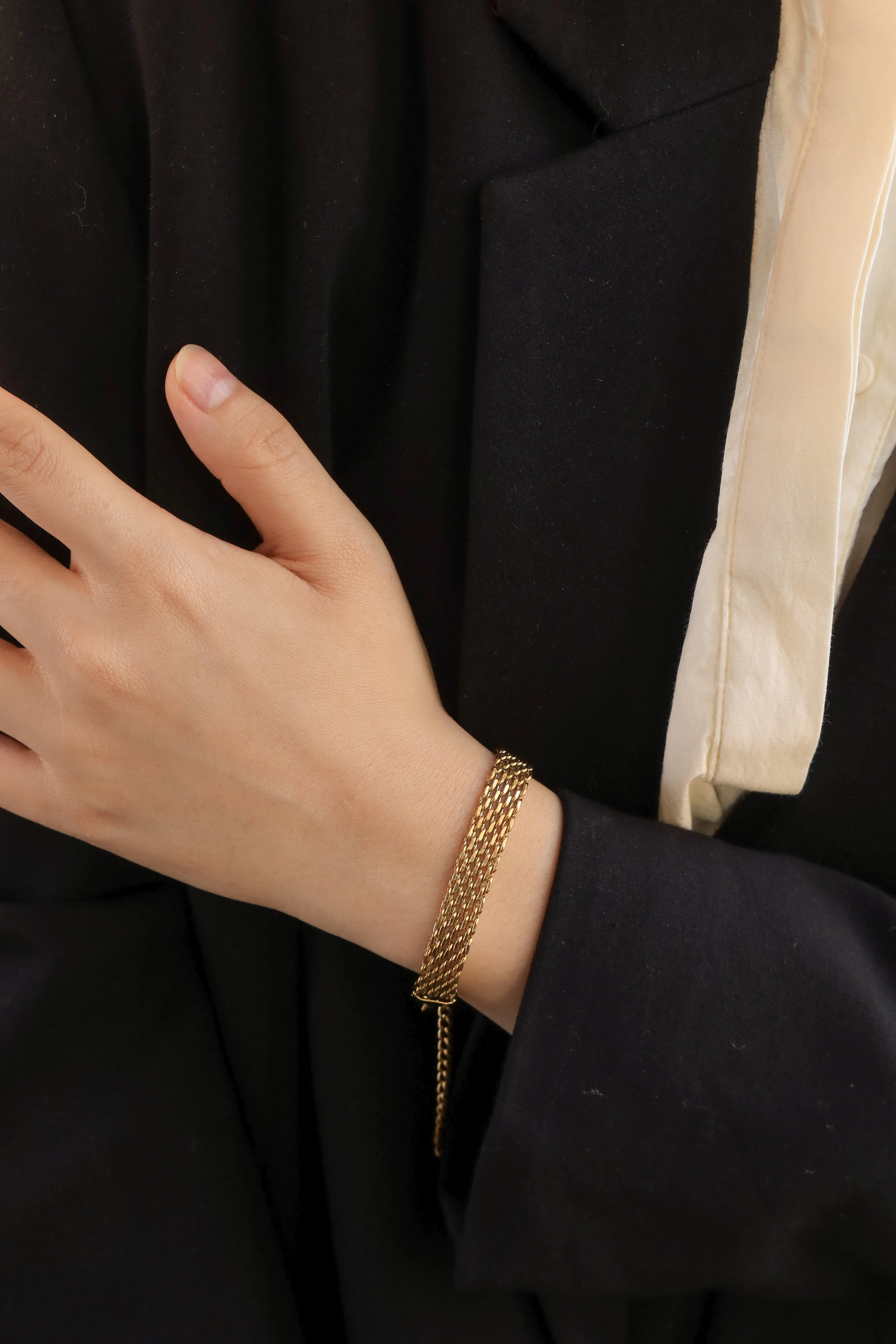 Mesh Bracelet
