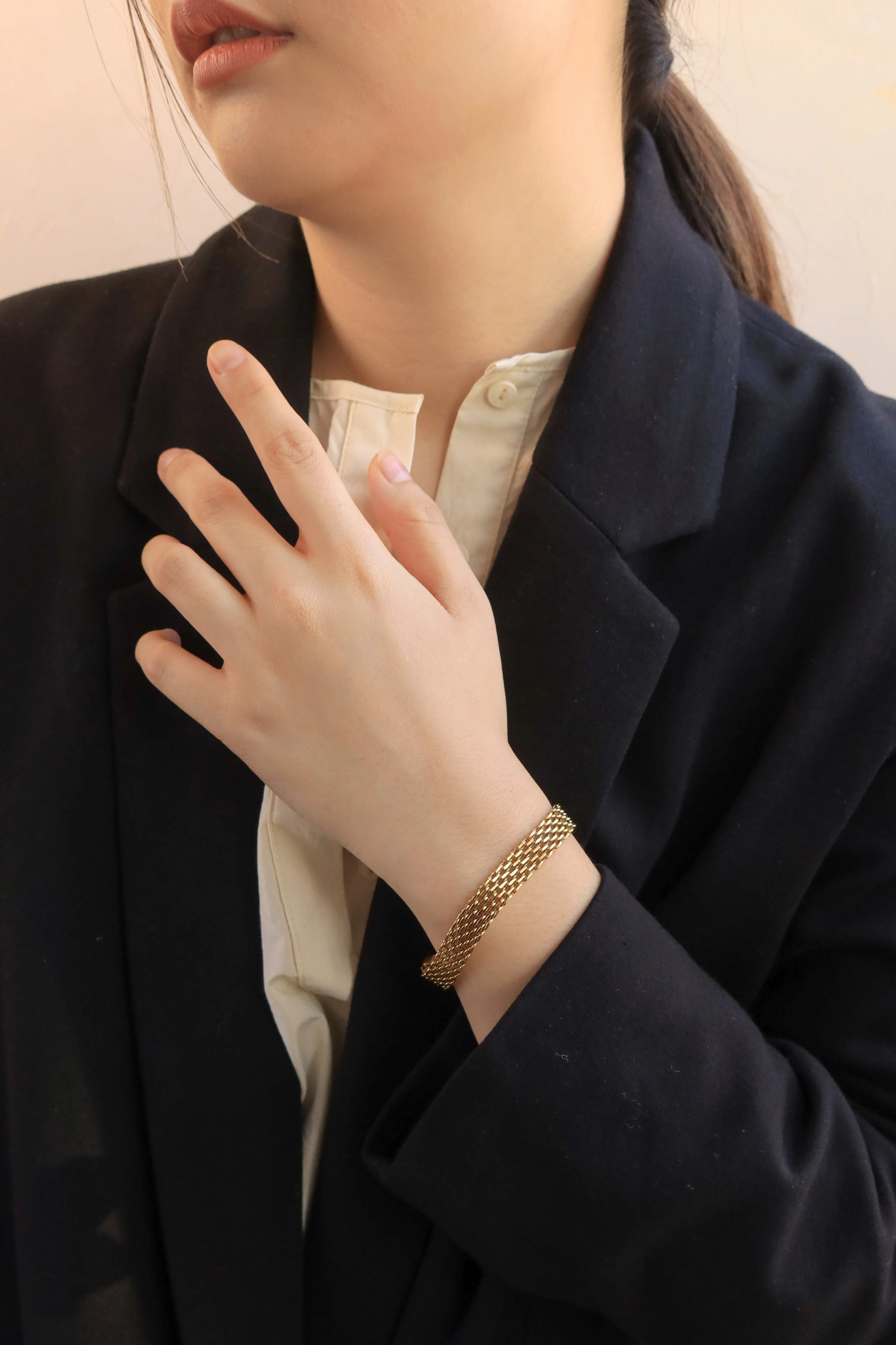 Mesh Bracelet