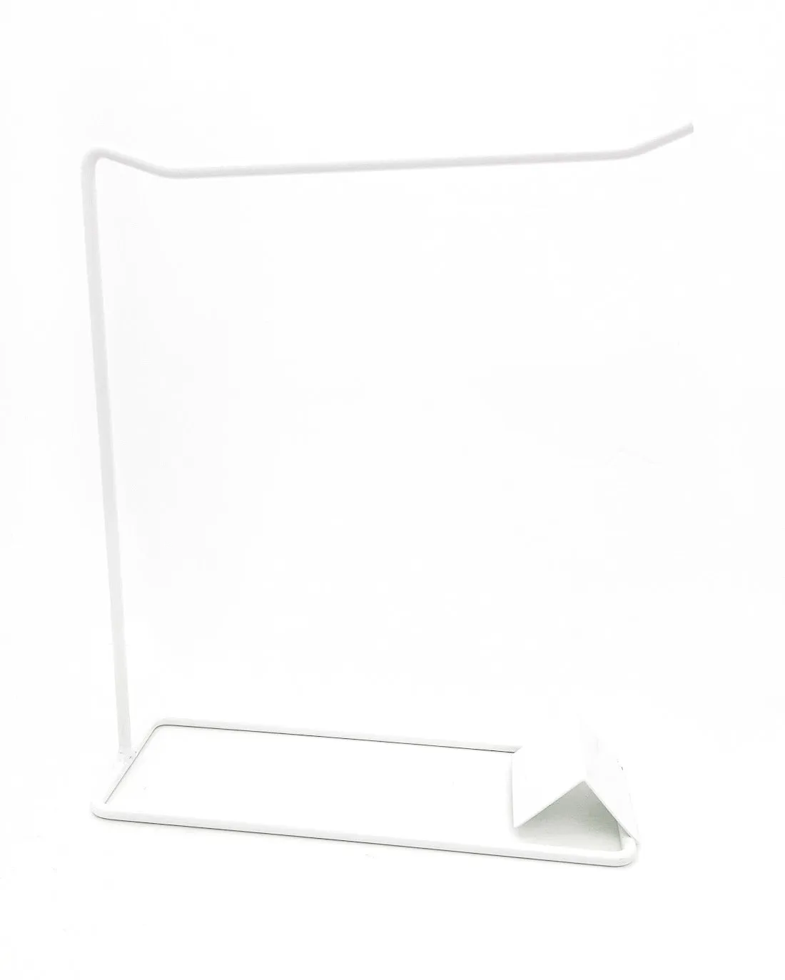 Metal Bar Jewelry Display