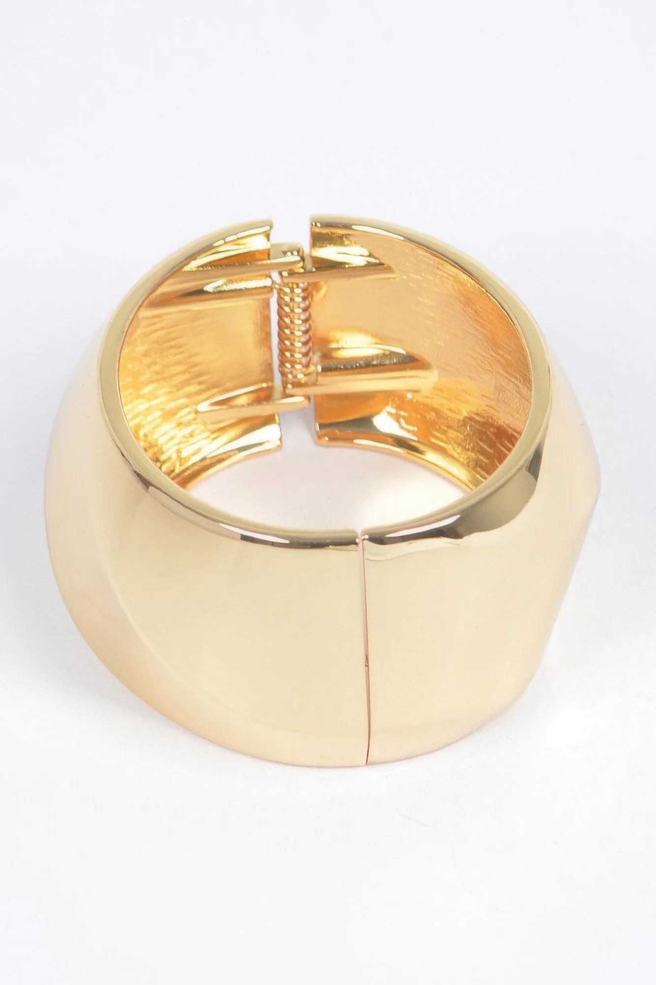 Metal Srping Hinge Cuff
