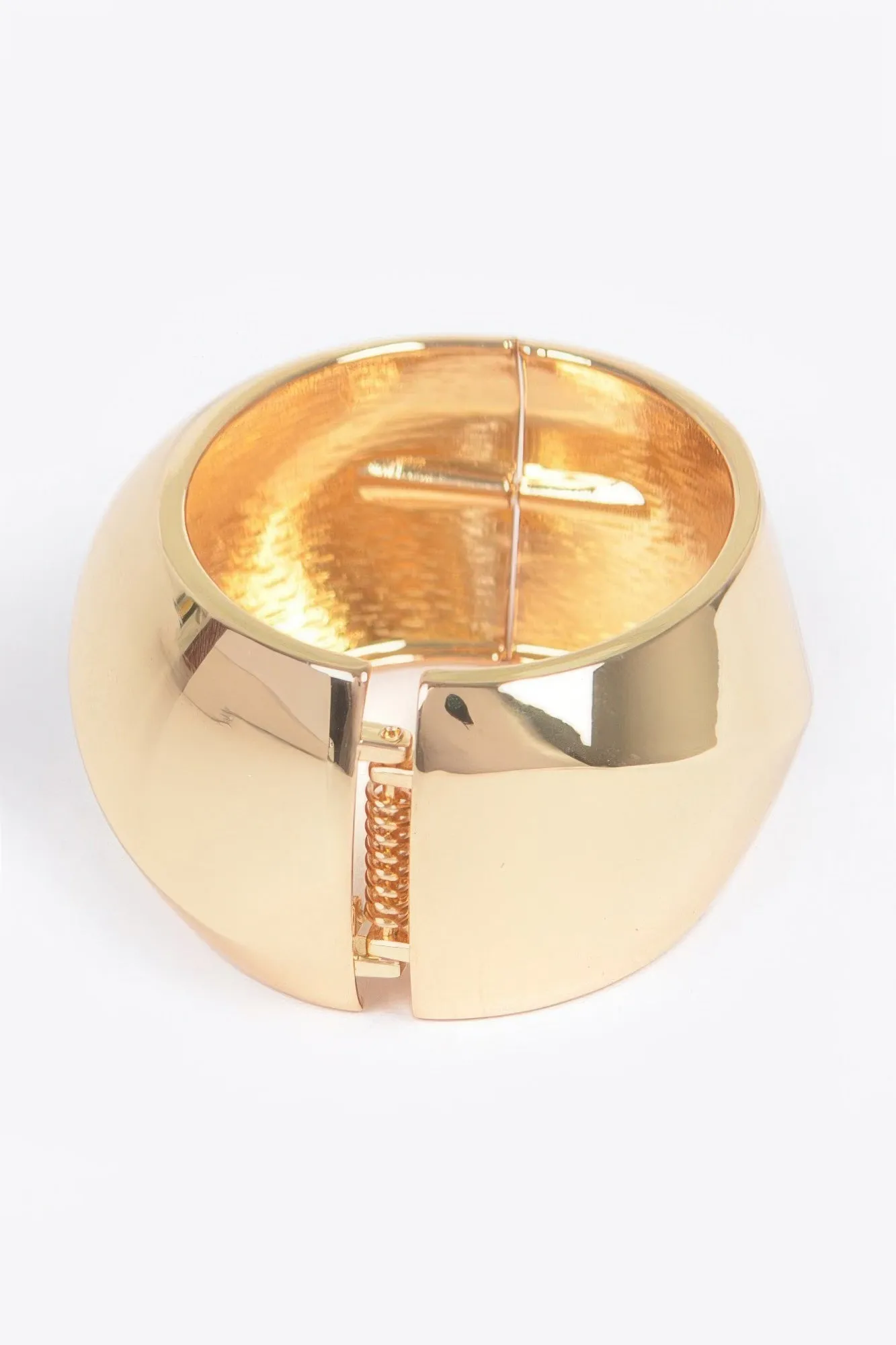 Metal Srping Hinge Cuff