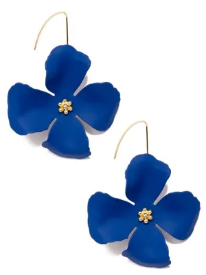 Metallic Threader Earring